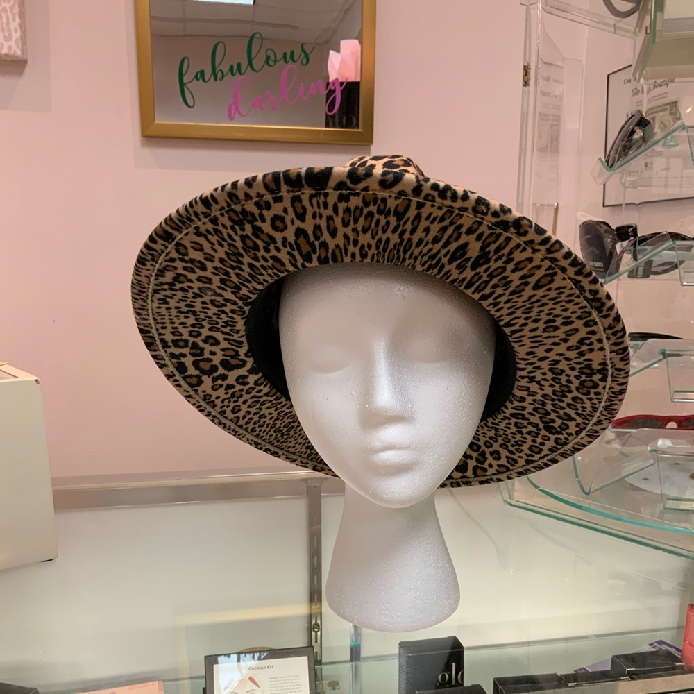 Cheeta fedora
